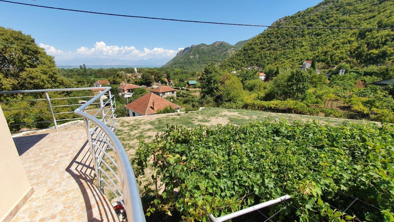 Guesthouse Skadar Lake - Raicevic Virpazar Exterior foto