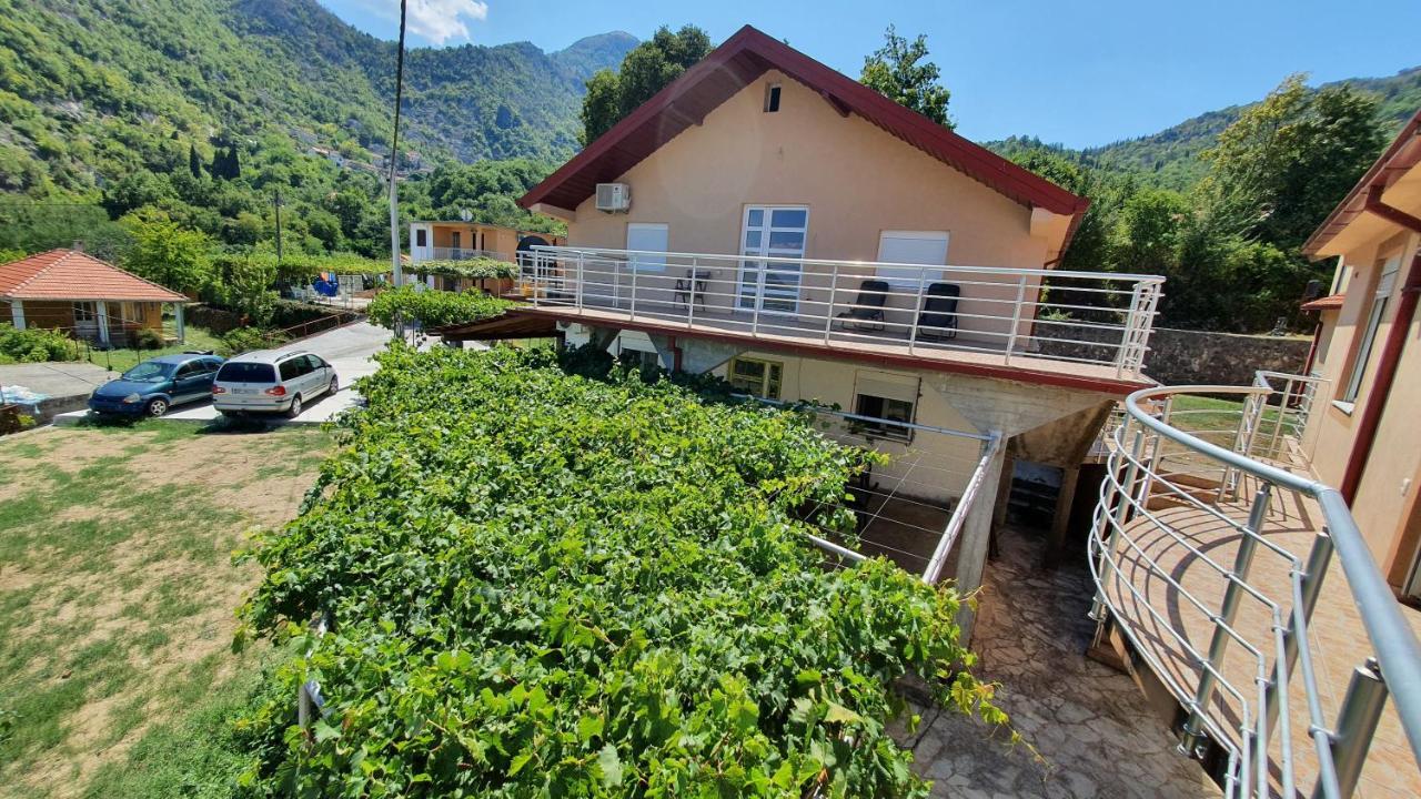 Guesthouse Skadar Lake - Raicevic Virpazar Exterior foto