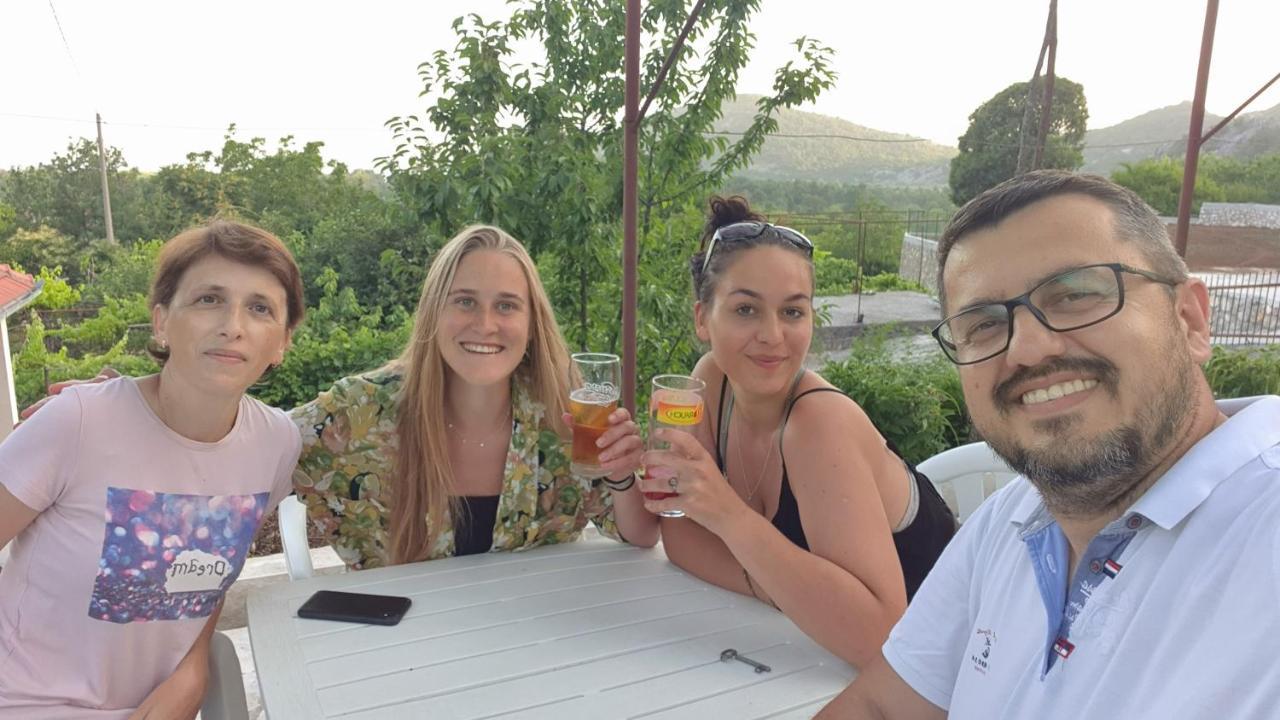 Guesthouse Skadar Lake - Raicevic Virpazar Exterior foto
