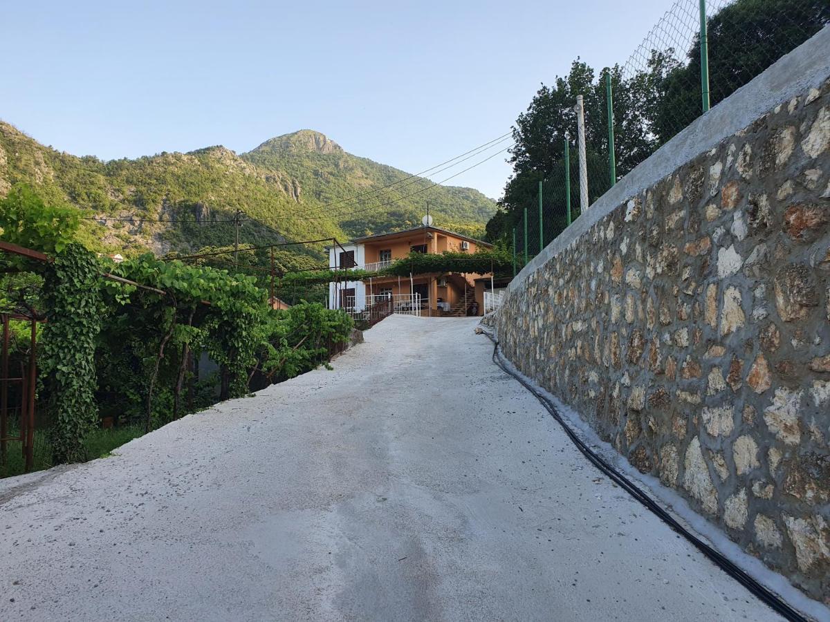 Guesthouse Skadar Lake - Raicevic Virpazar Exterior foto
