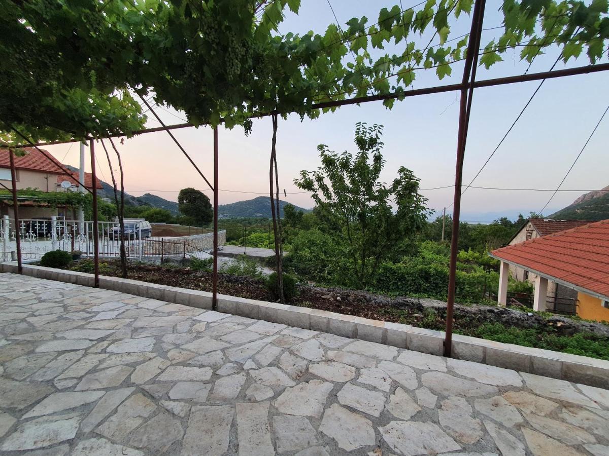 Guesthouse Skadar Lake - Raicevic Virpazar Exterior foto