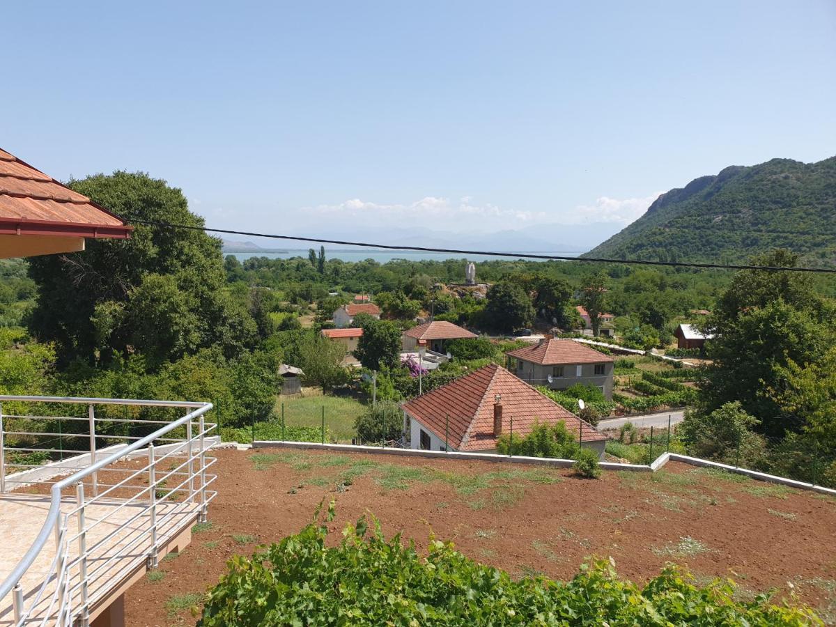 Guesthouse Skadar Lake - Raicevic Virpazar Exterior foto