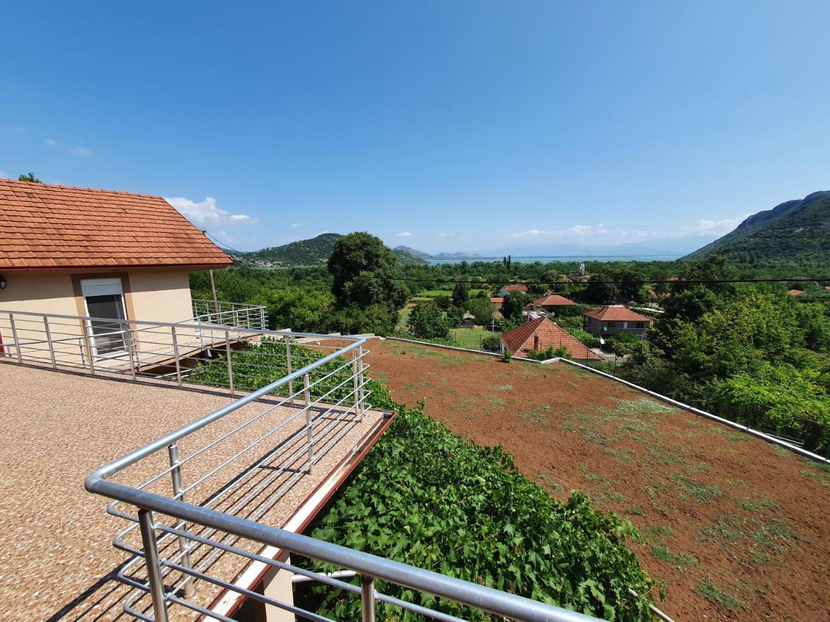Guesthouse Skadar Lake - Raicevic Virpazar Exterior foto
