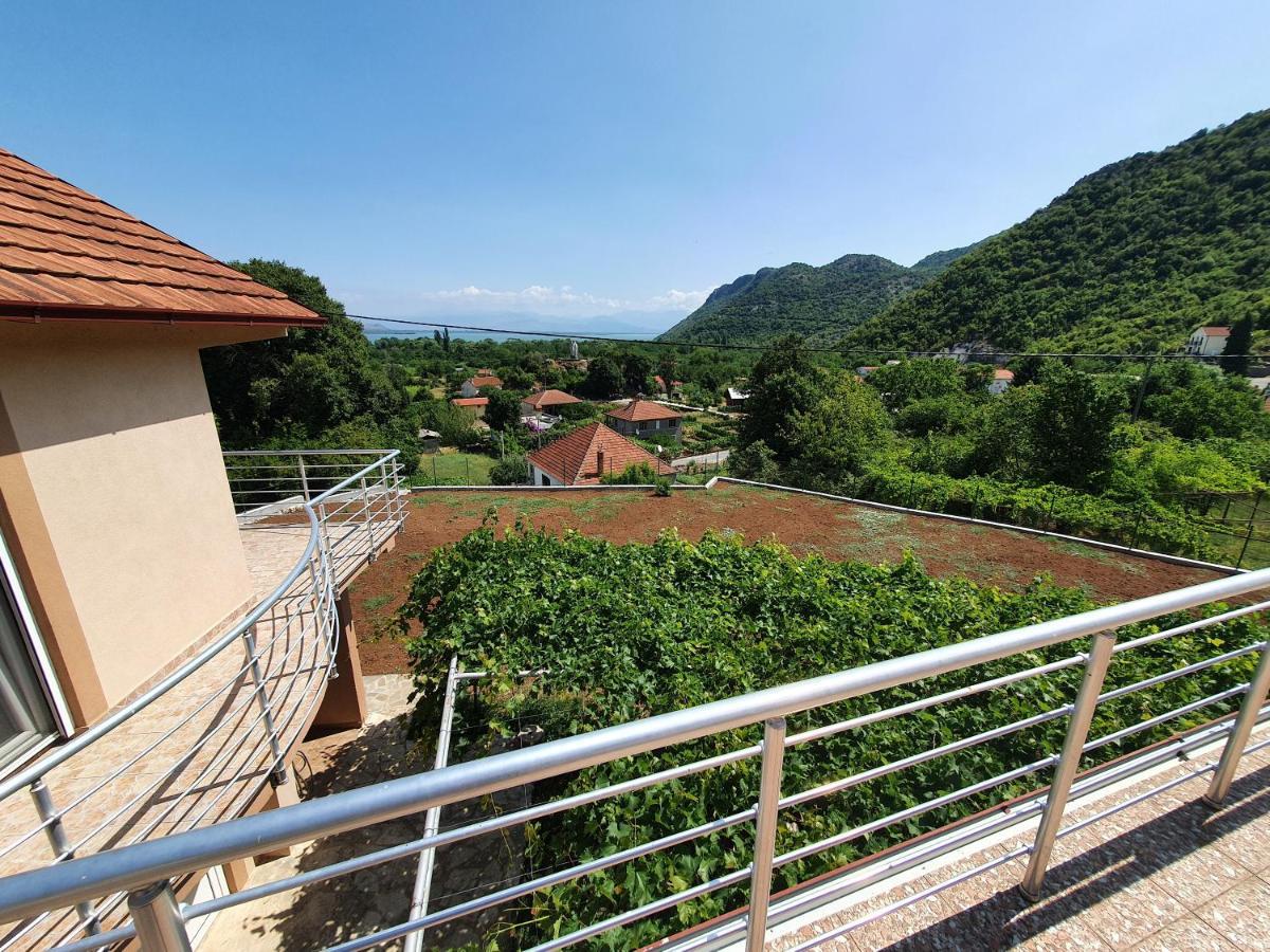 Guesthouse Skadar Lake - Raicevic Virpazar Exterior foto
