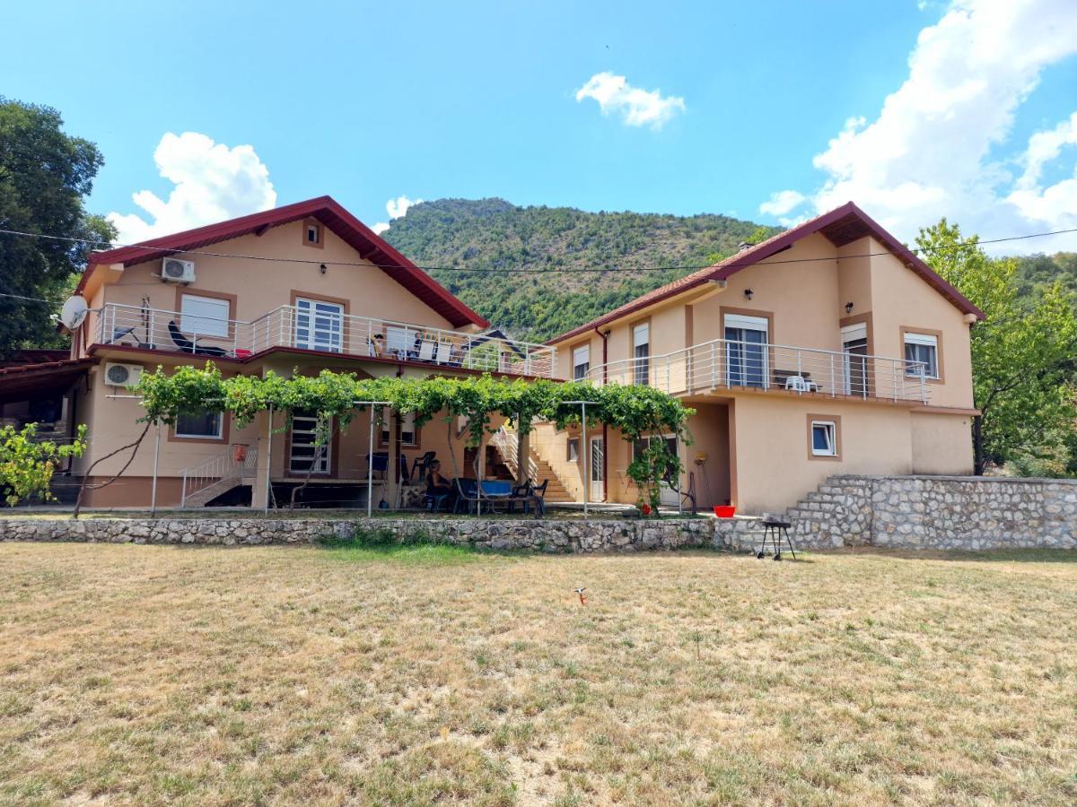 Guesthouse Skadar Lake - Raicevic Virpazar Exterior foto
