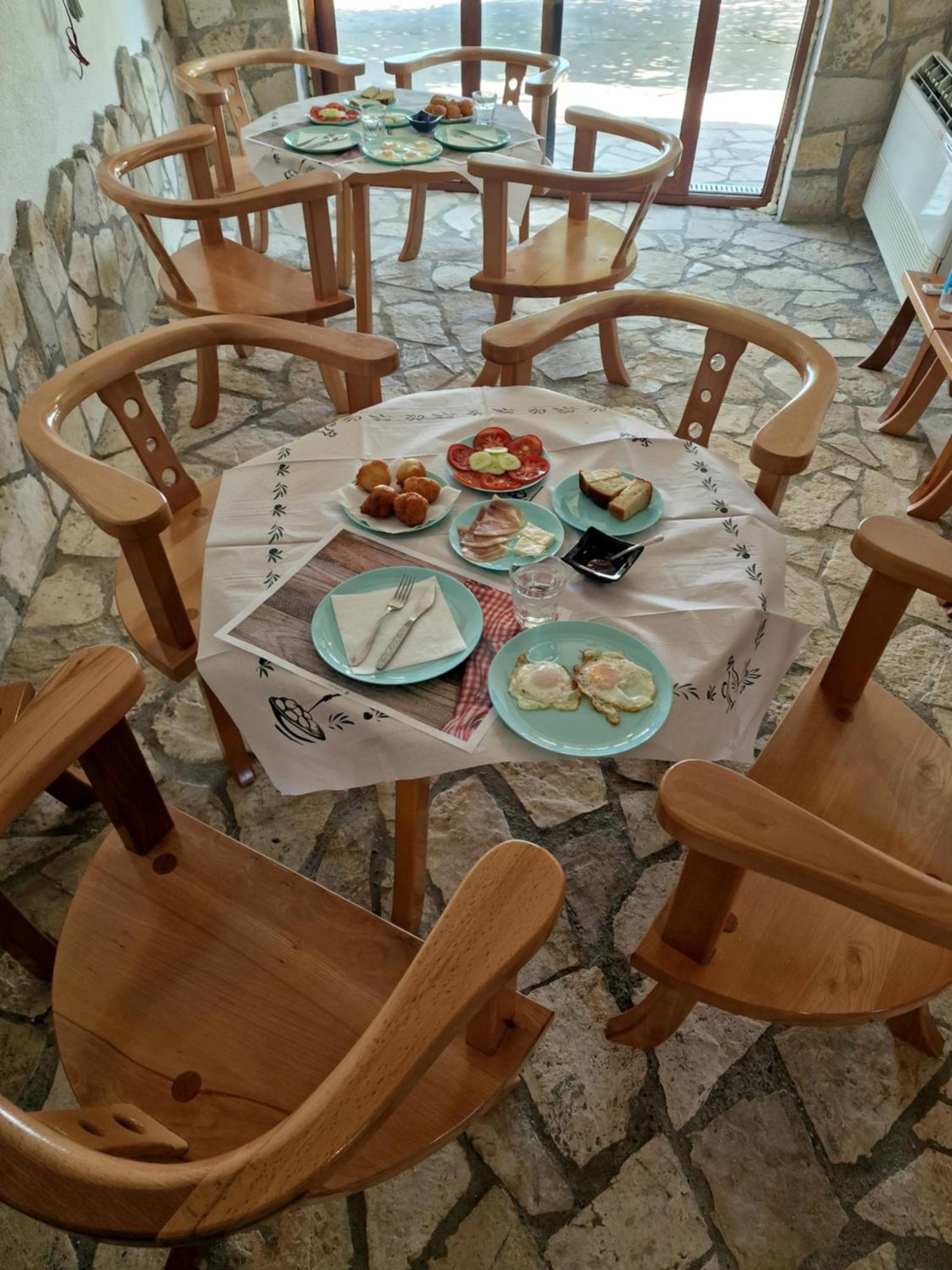 Guesthouse Skadar Lake - Raicevic Virpazar Exterior foto