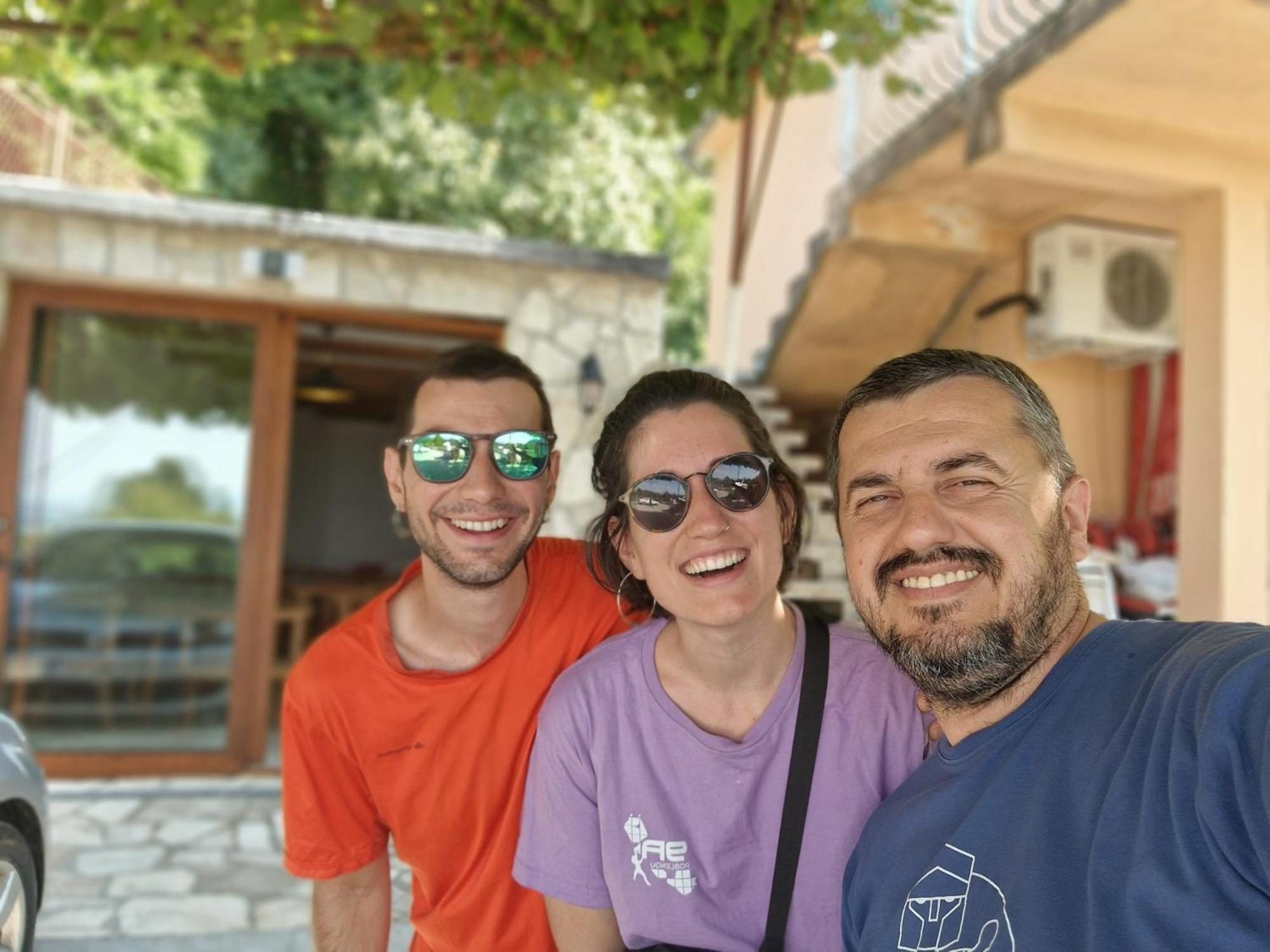 Guesthouse Skadar Lake - Raicevic Virpazar Exterior foto