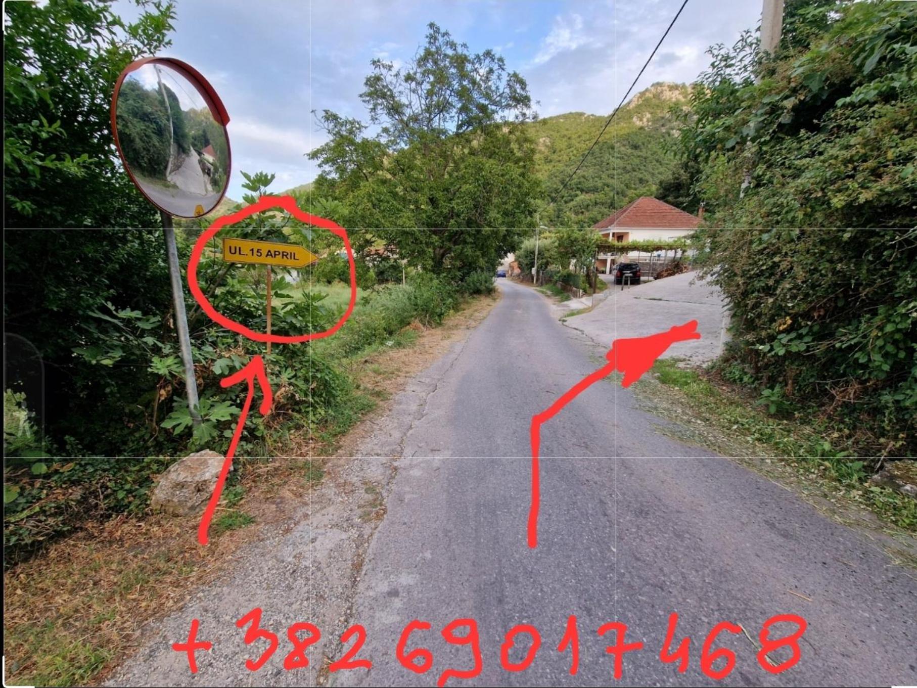 Guesthouse Skadar Lake - Raicevic Virpazar Exterior foto