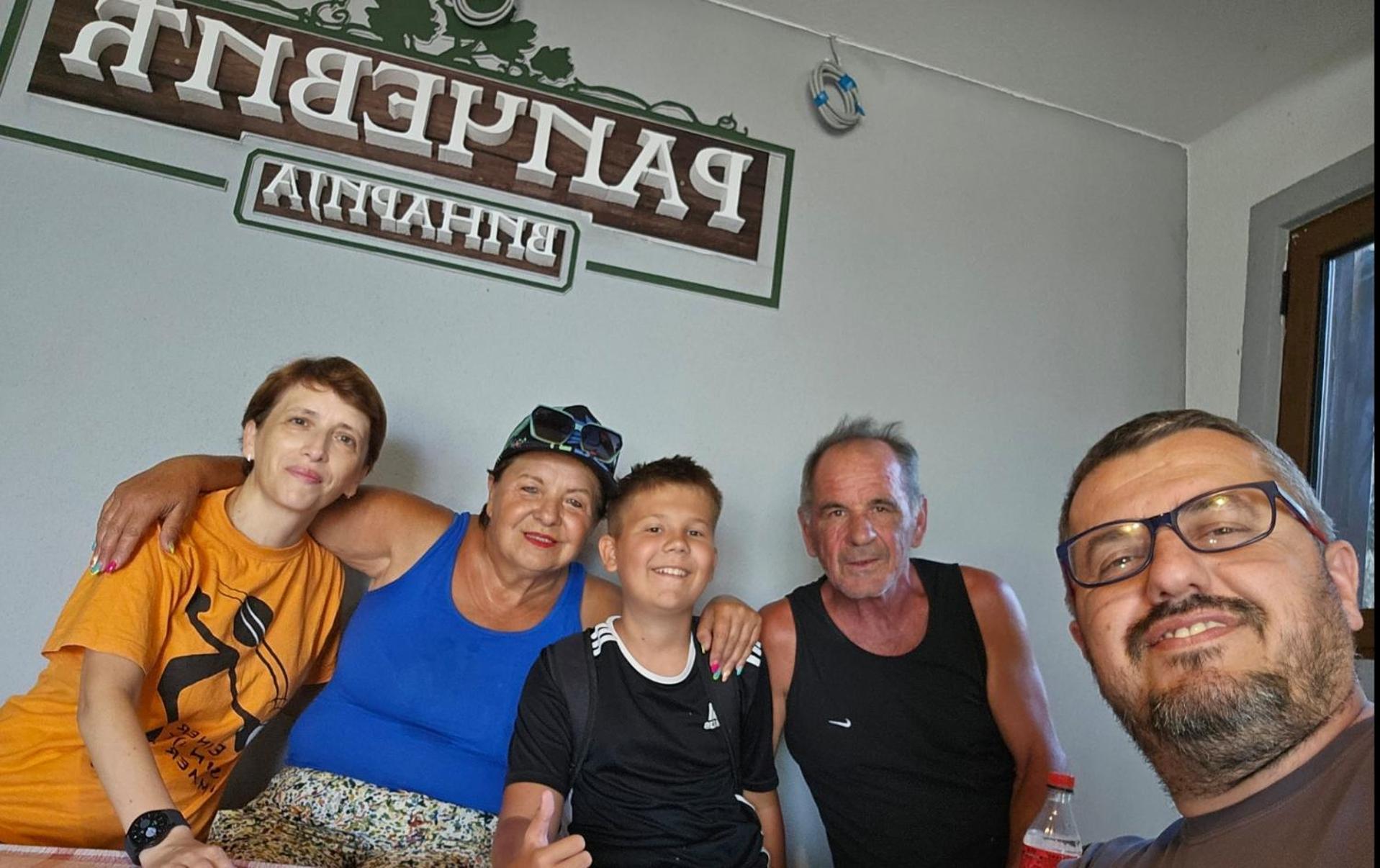 Guesthouse Skadar Lake - Raicevic Virpazar Exterior foto